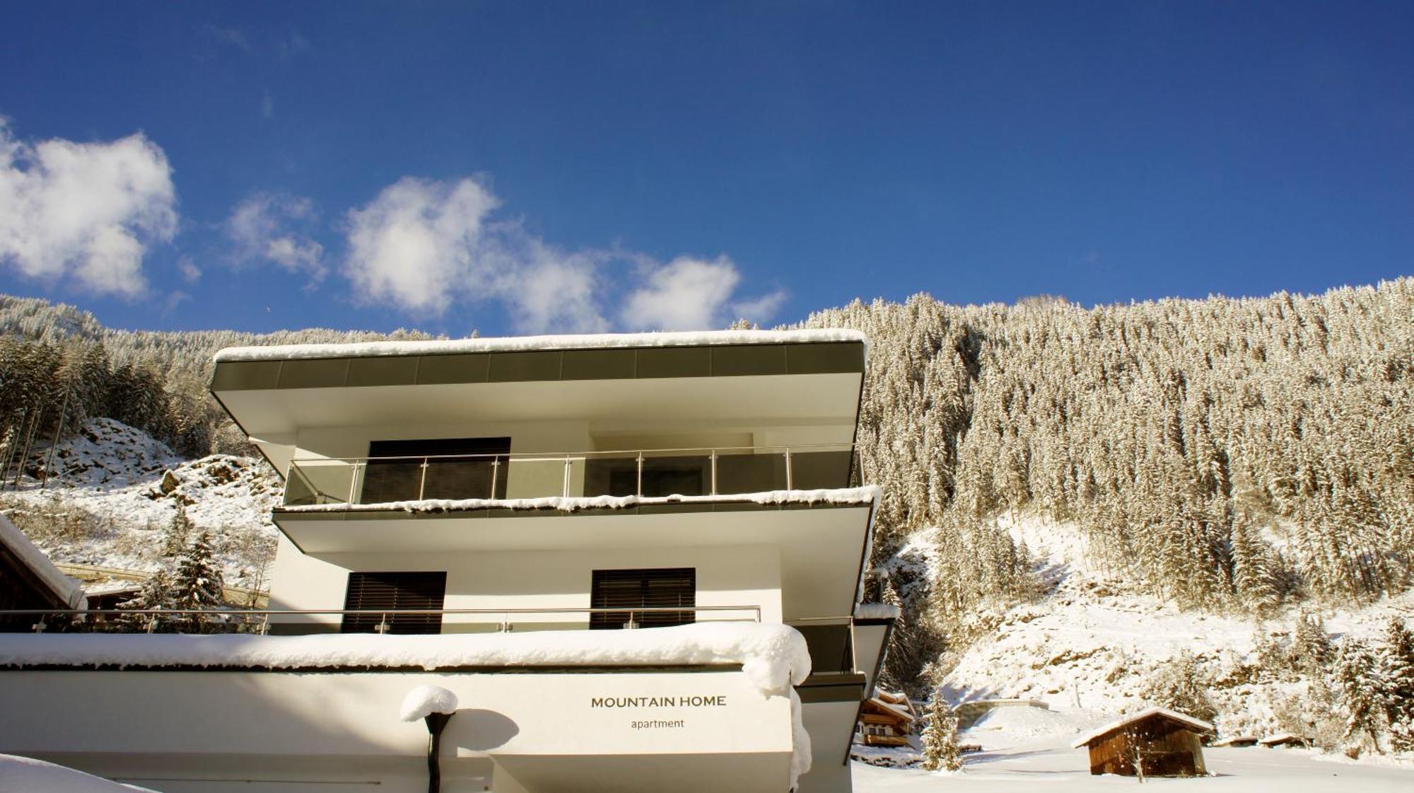 Mountain Home Apartment فينكنبرغ المظهر الخارجي الصورة