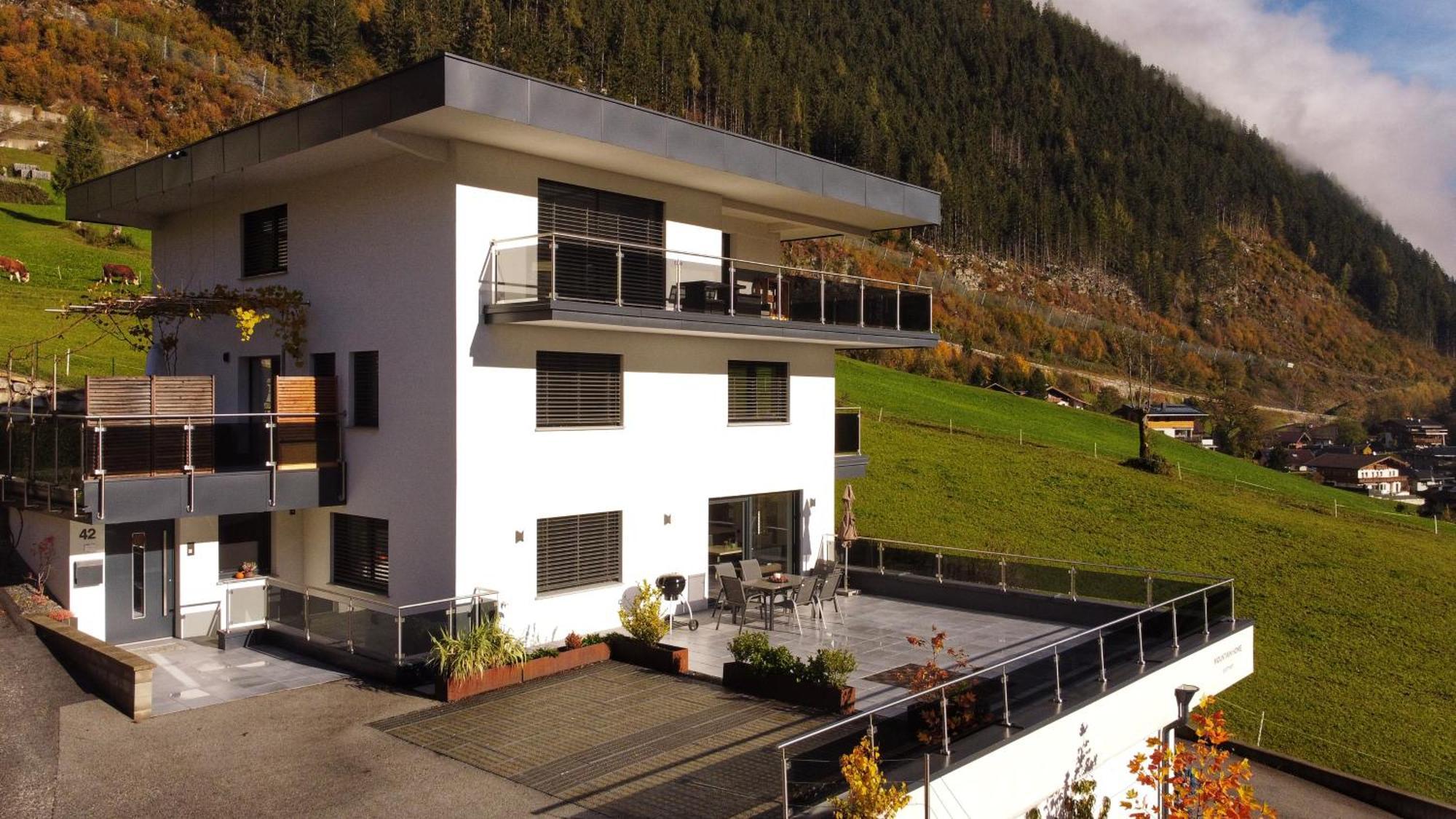 Mountain Home Apartment فينكنبرغ المظهر الخارجي الصورة