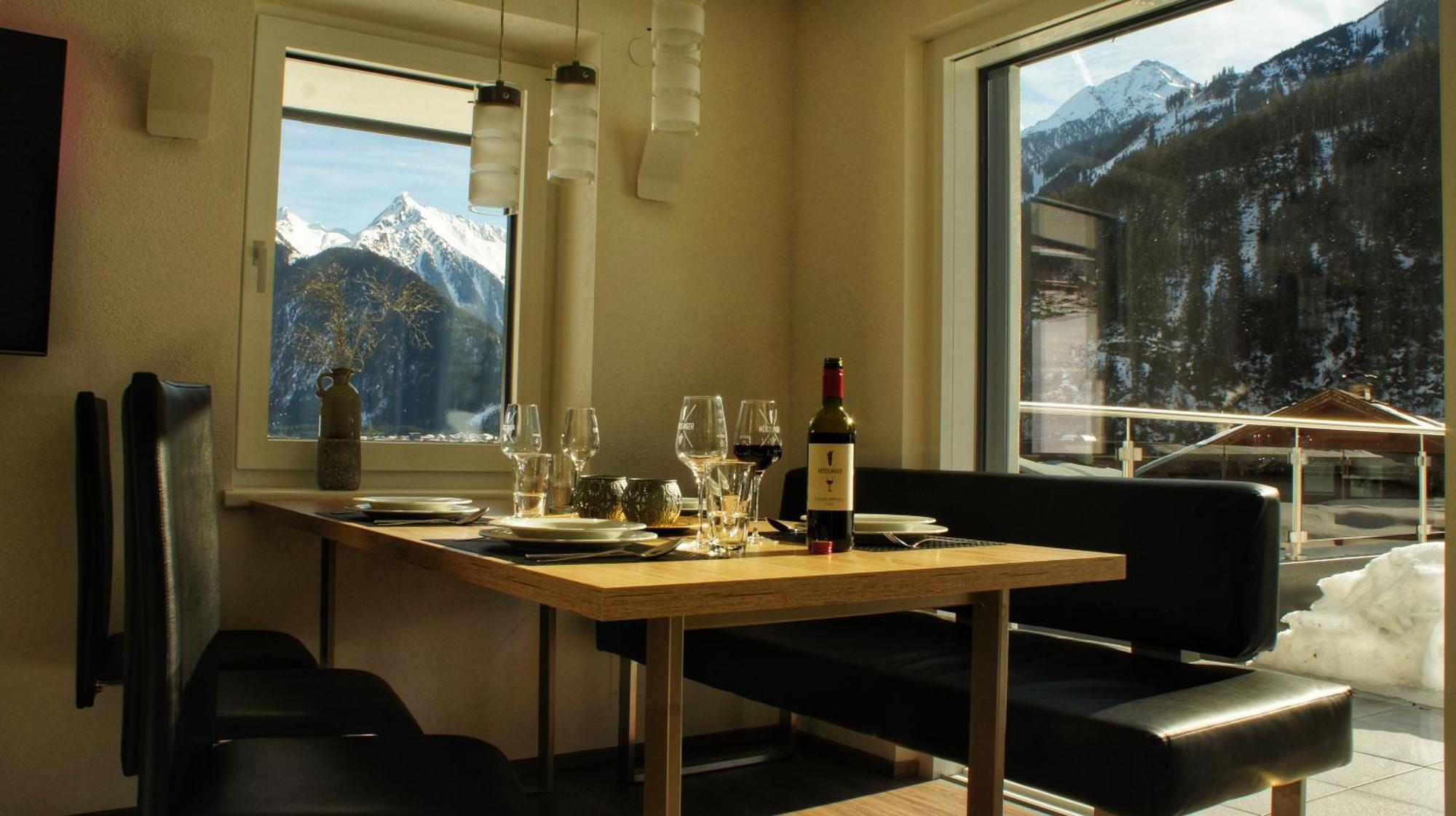 Mountain Home Apartment فينكنبرغ المظهر الخارجي الصورة