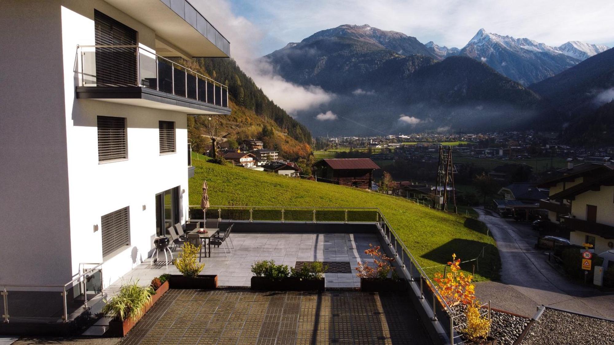 Mountain Home Apartment فينكنبرغ المظهر الخارجي الصورة