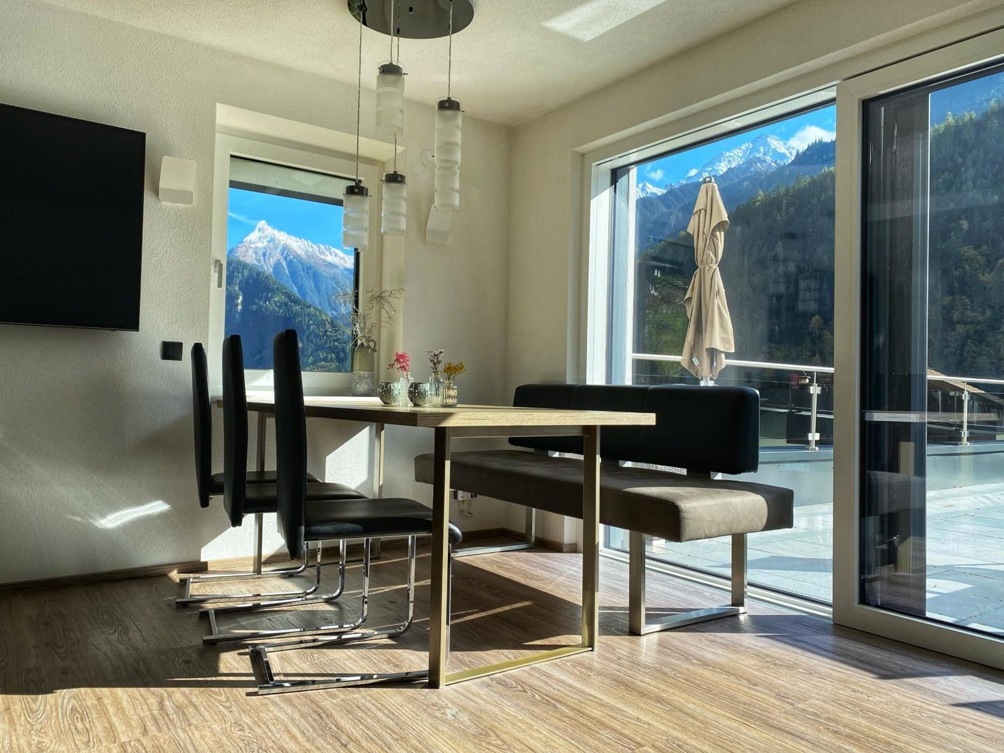 Mountain Home Apartment فينكنبرغ المظهر الخارجي الصورة