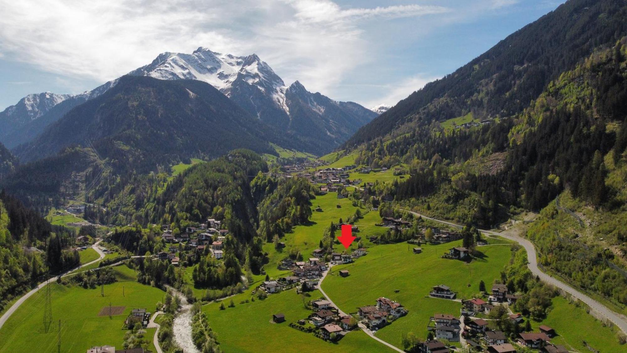 Mountain Home Apartment فينكنبرغ المظهر الخارجي الصورة